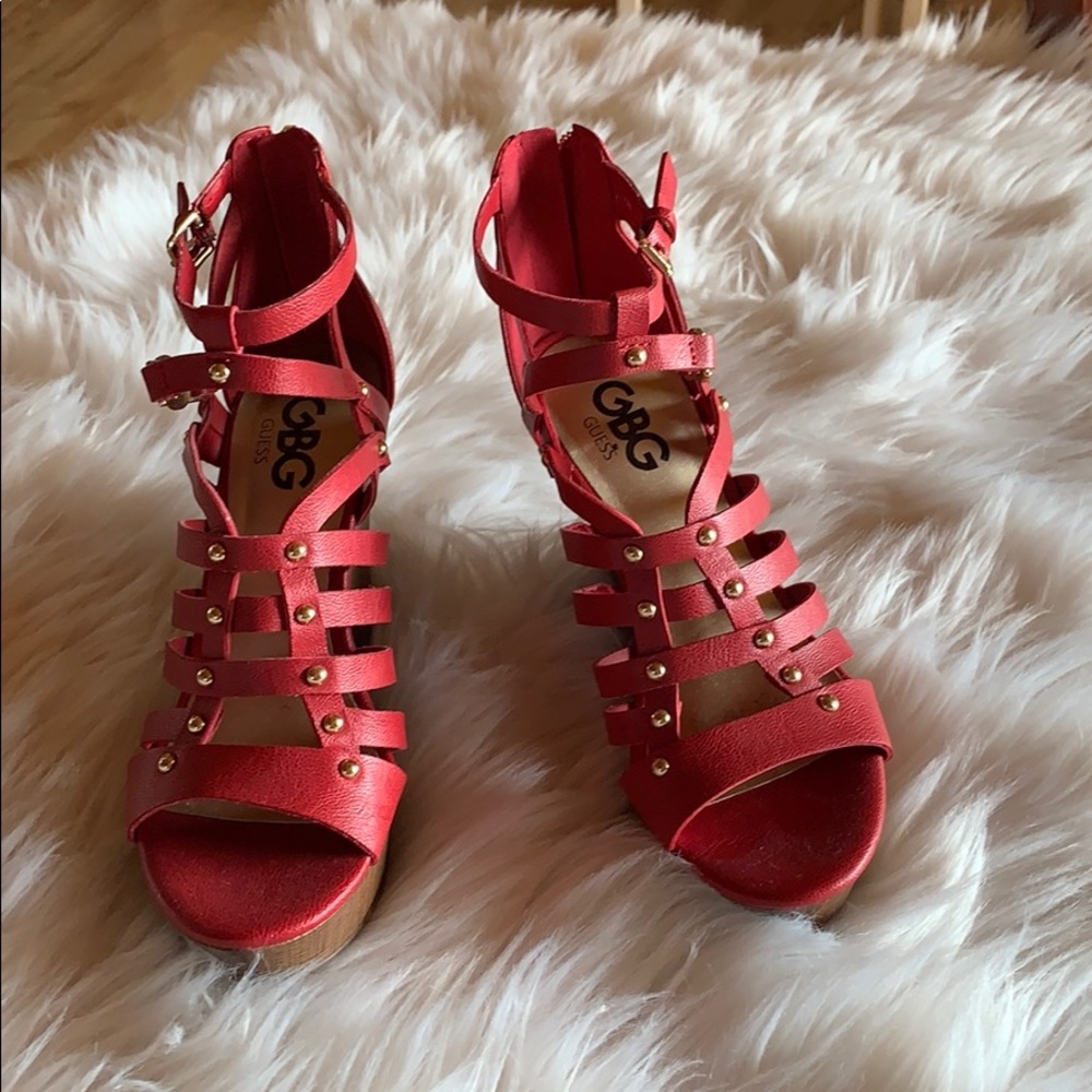 Guess Dezzie shoes